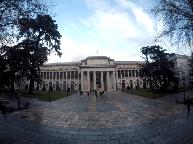 ¡Abriendo las puertas de la historia cuándo es gratis el Museo del Prado!