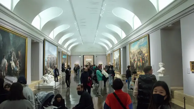 ¡Abriendo las puertas de la historia cuándo es gratis el Museo del Prado!