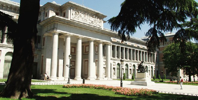 Cómo llegar al Museo del Prado Guía completa