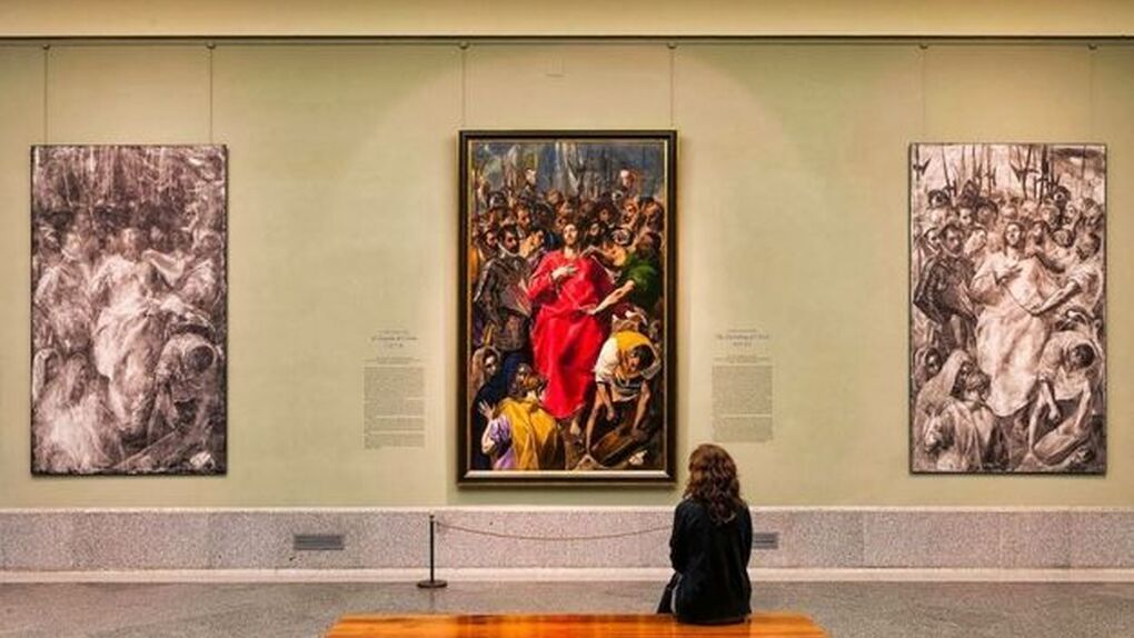 El Museo del Prado Un Recorrido por la Historia del Arte