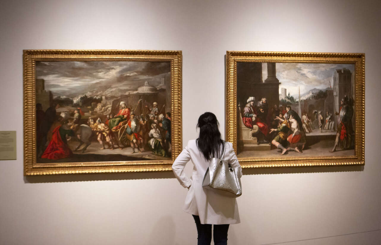 El Museo del Prado Un Tesoro de la Pintura Española