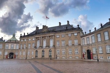 El Palacio Real de Copenhague Una Joya Arquitectónica