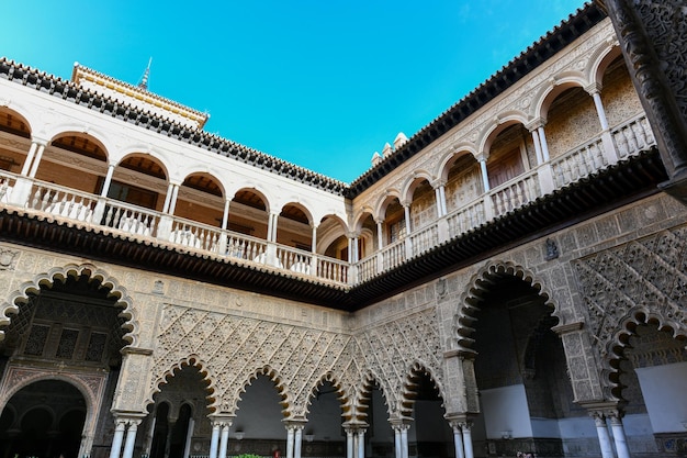 El Palacio Real de Sevilla Un Tesoro Histórico y Artístico