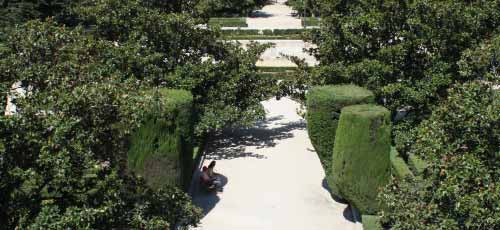 Los Jardines del Palacio Real de Madrid Un Oasis Verde en el Corazón de la Ciudad