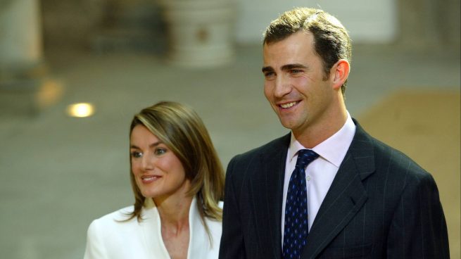 La Boda Real de Felipe y Letizia Un Encanto en el Palacio Real