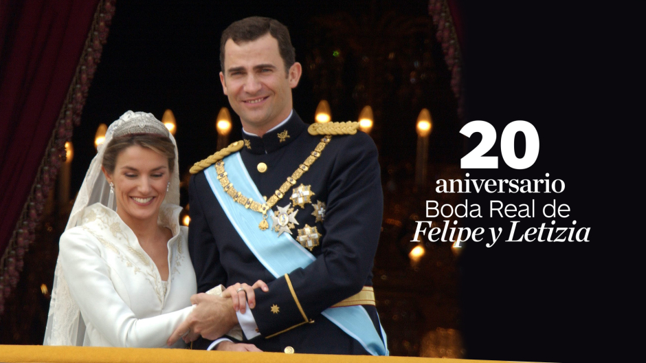 La Boda Real de Felipe y Letizia Un Encanto en el Palacio Real