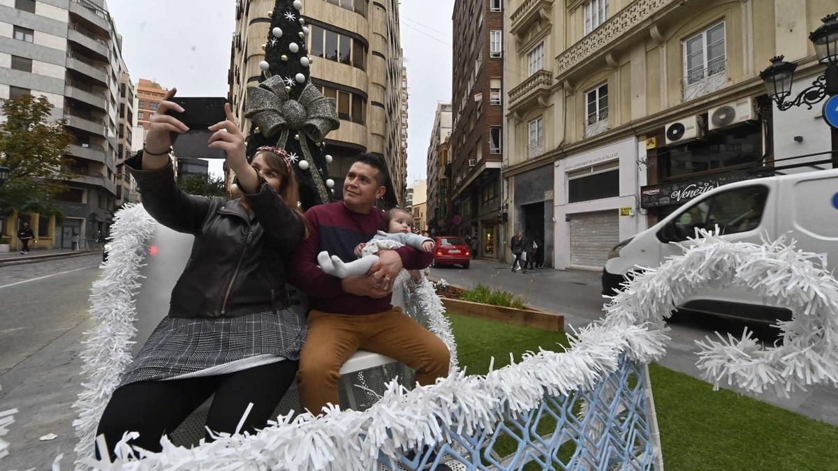 La Puerta del Sol Un epicentro navideño en Madrid