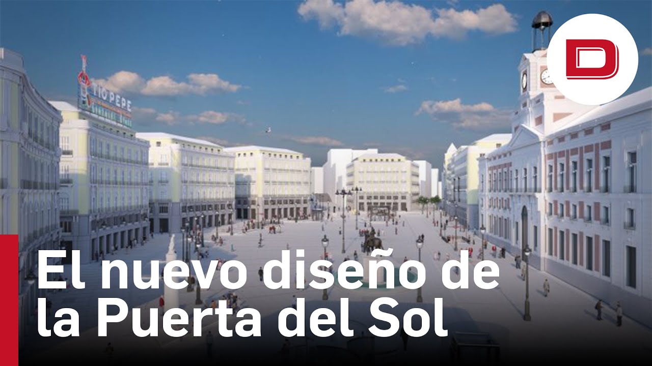 La Puerta del Sol Un Icono de Madrid en Transformación