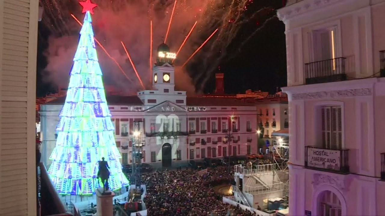 La Puerta del Sol Un Icono Madrileño con Ritmo de Campanadas