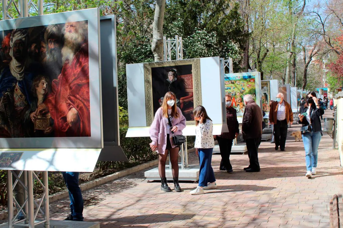 El Museo del Prado Un Tesoro de la Pintura Española