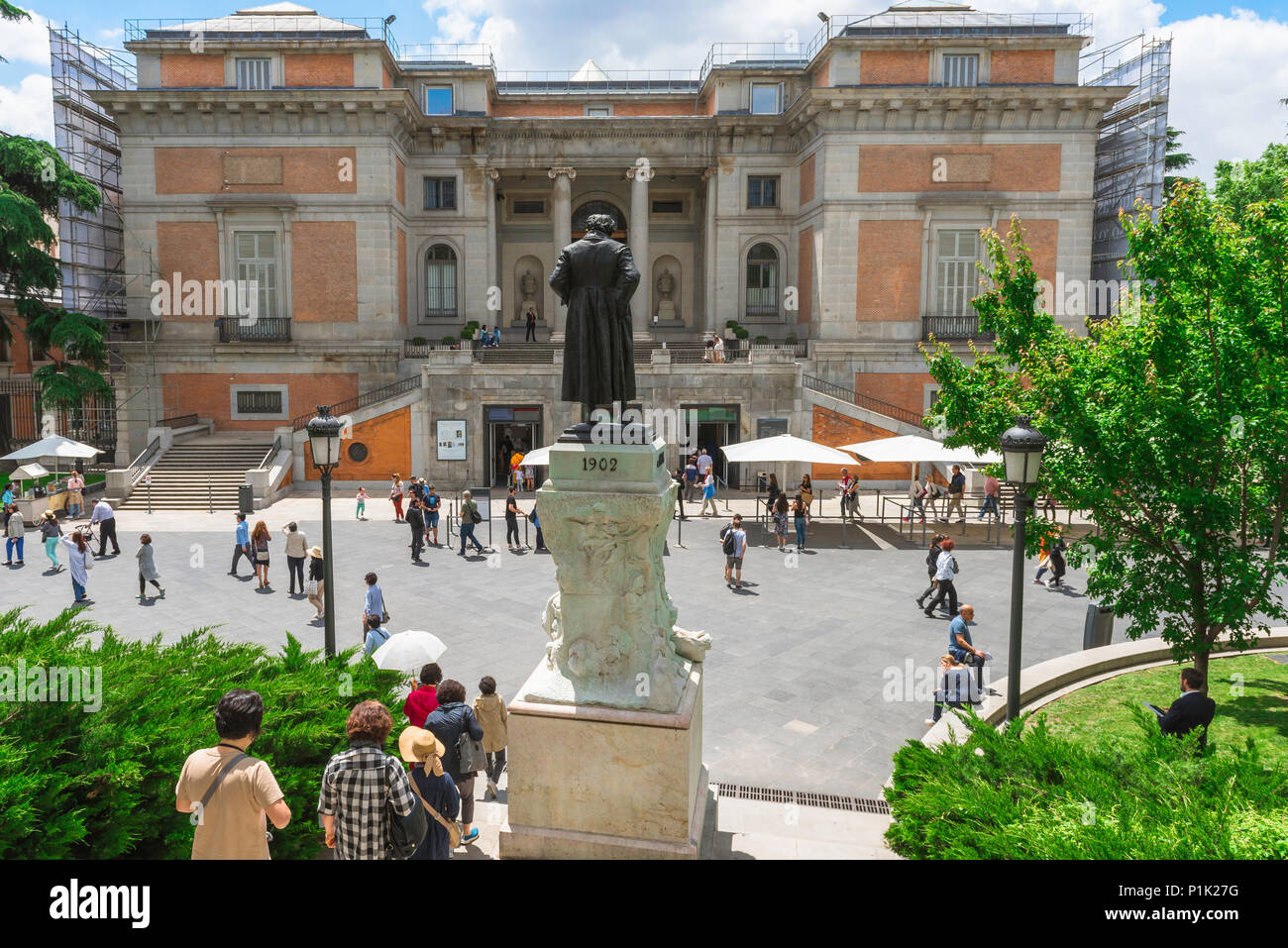 Museo del Prado Un Viaje al Corazón del Arte