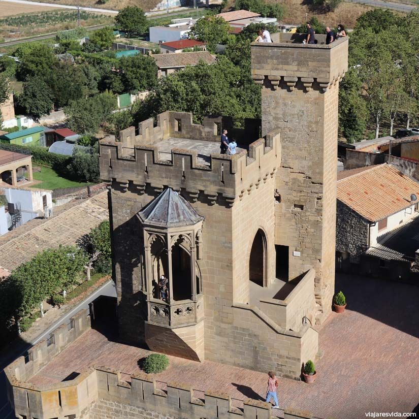 Palacio Real de Olite Un viaje al pasado