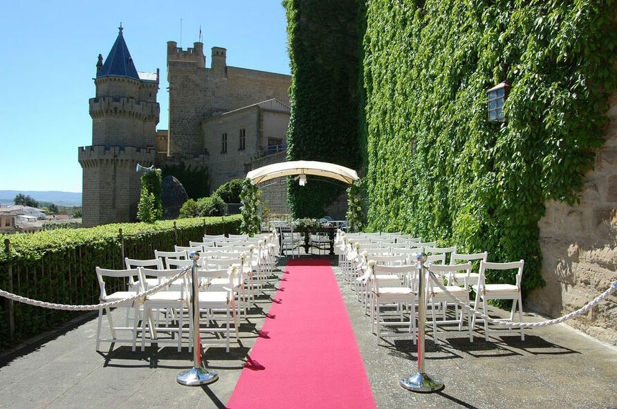 Palacio Real de Olite Un viaje al pasado