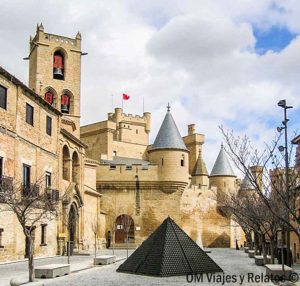 Palacio Real de Olite Un viaje al pasado