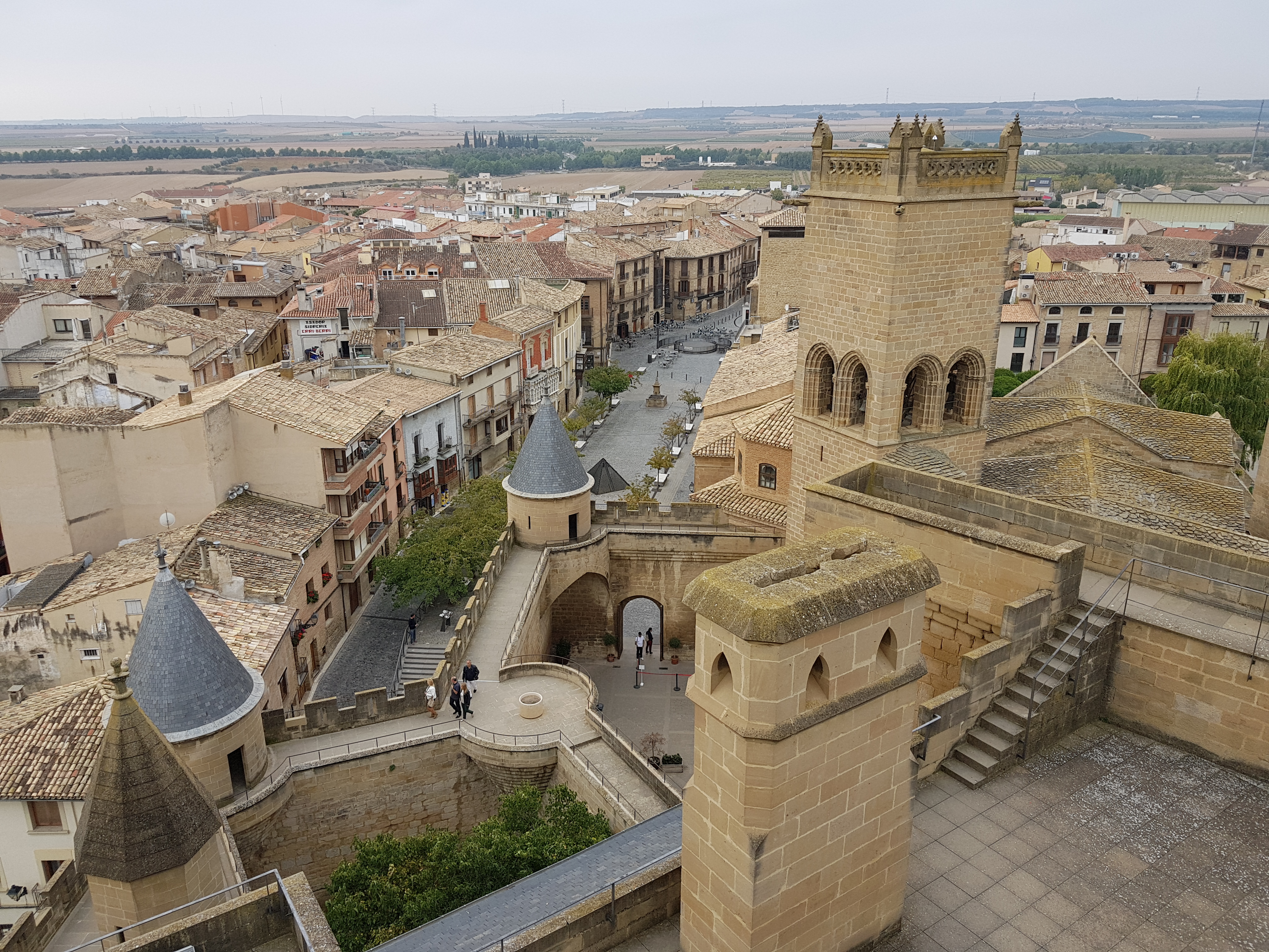 Palacio Real de Olite Un viaje al pasado