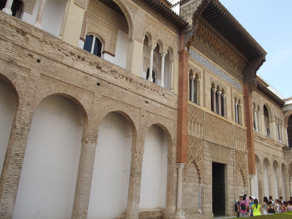 El Palacio Real de Sevilla Un Tesoro Histórico y Artístico