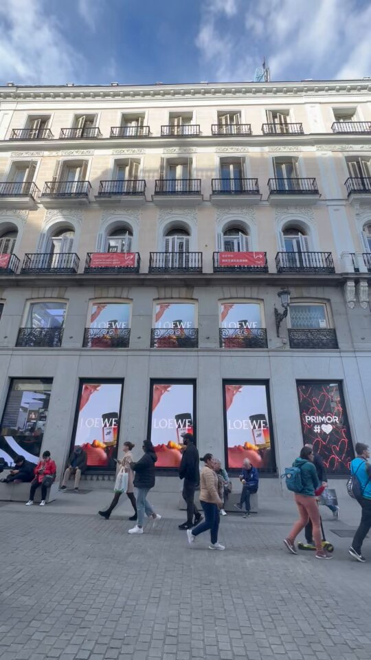 La Puerta del Sol Un símbolo de Madrid