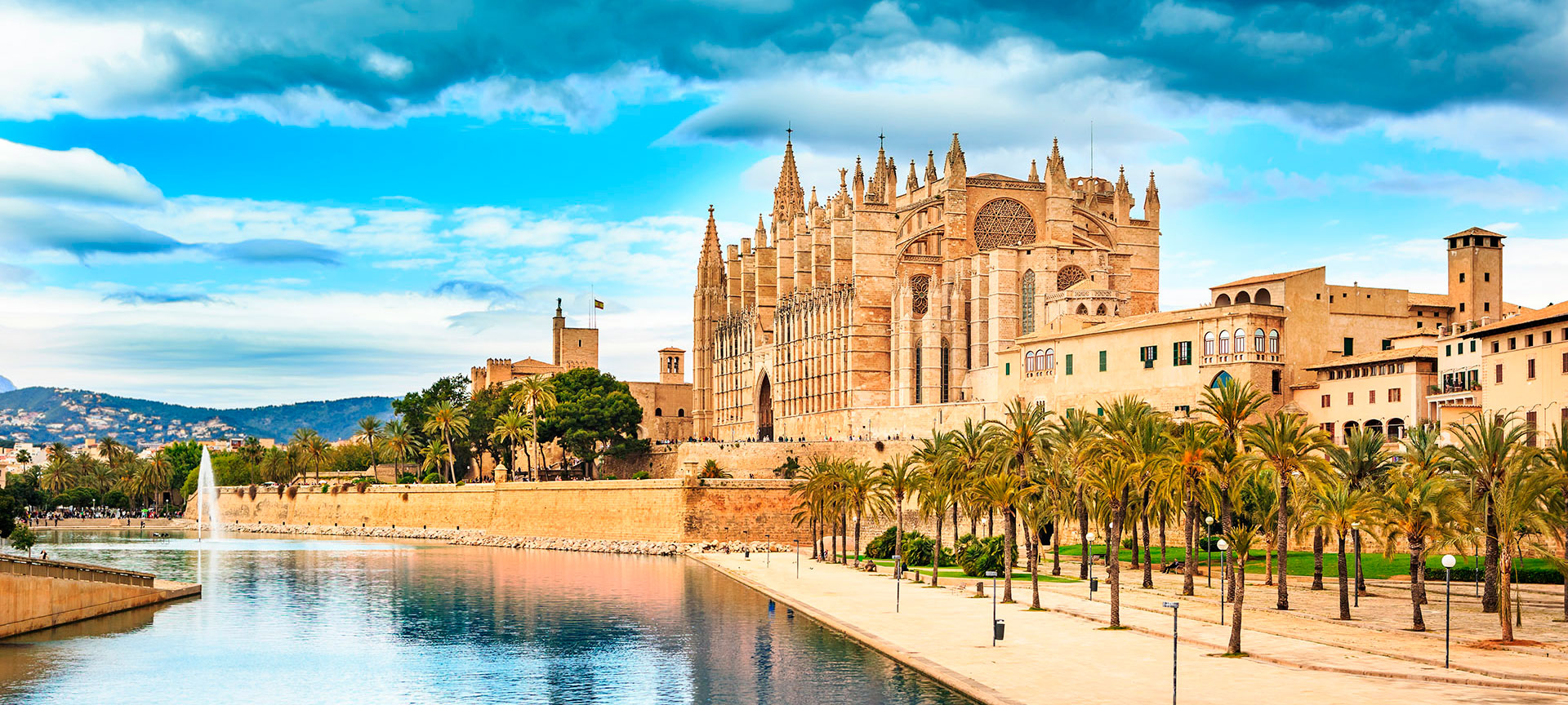 Visita al Palacio Real de la Almudaina Una experiencia histórica en Palma de Mallorca